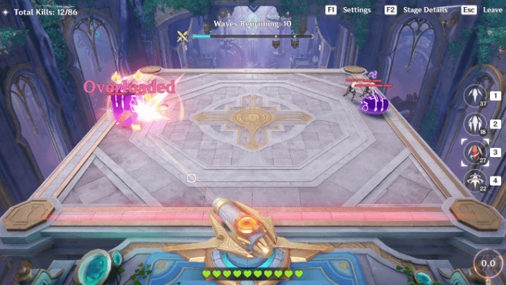 Genshin - Trigger Overloaded