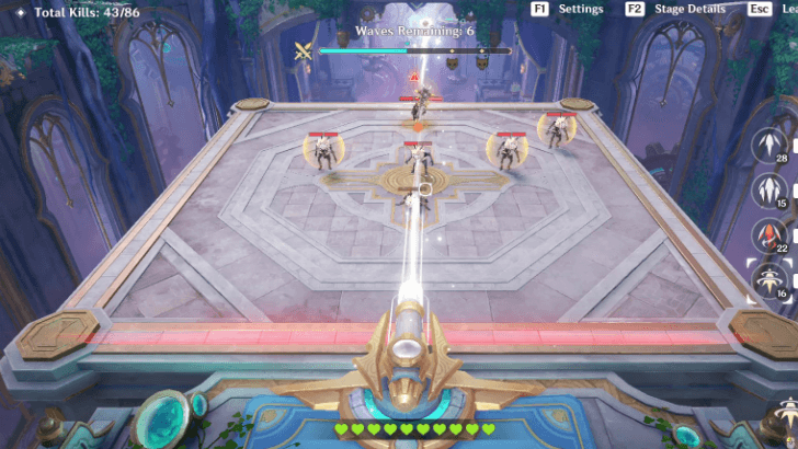 Genshin - Aim for the Geo Samachurl