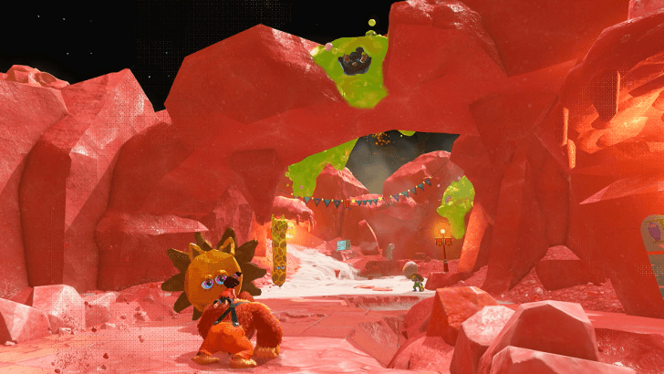 Old Tire 9 Fossil Overworld Location