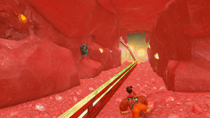 Old Tire 6 Fossil Overworld Location