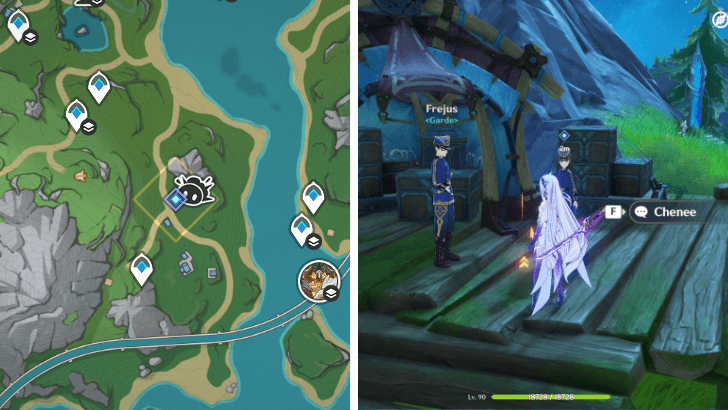 Genshin - The Cannon Has Ears