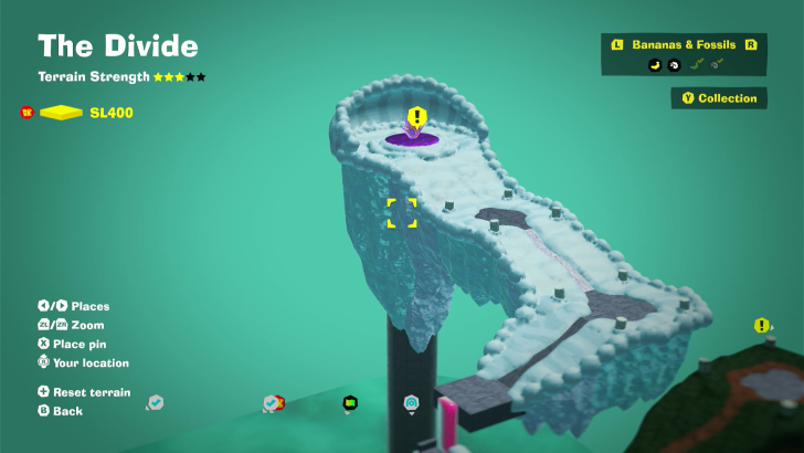 Freezer Path Void Stake Void Stake Map Location