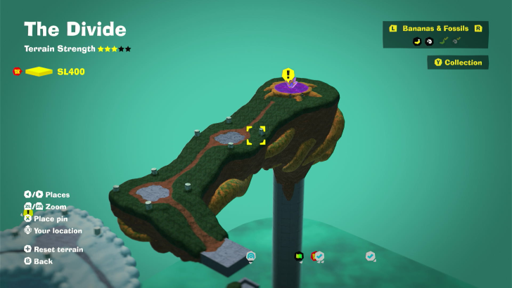 Forest Path Void Stake Void Stake Map Location