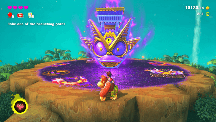 Forest Path Void Stake Void Stake Overworld Location