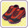 Dirt Racing Shoes Icon