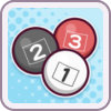 Inner Post Raffle Ball Icon