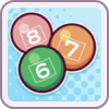 Outer Post Raffle Ball Icon