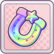 Rainbow Cleat Icon