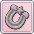 Silver Cleat Icon