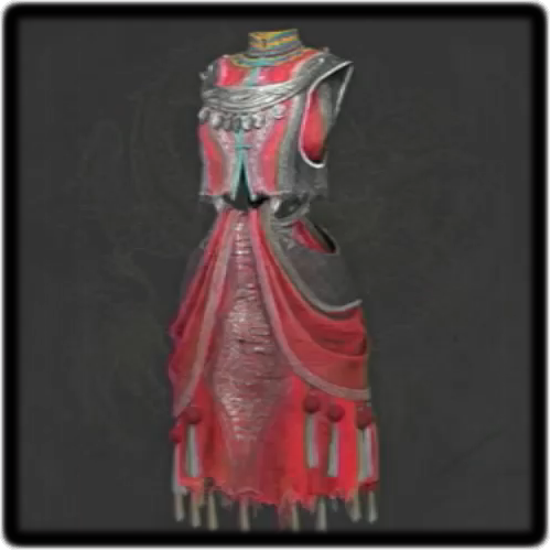 Bo Magus Dress
