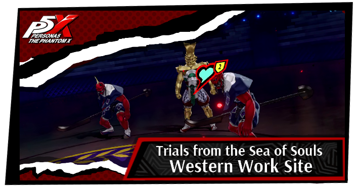 P5 Phantom X - Western Work Site