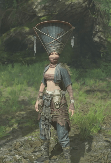 Snowfall Guard Set Preview