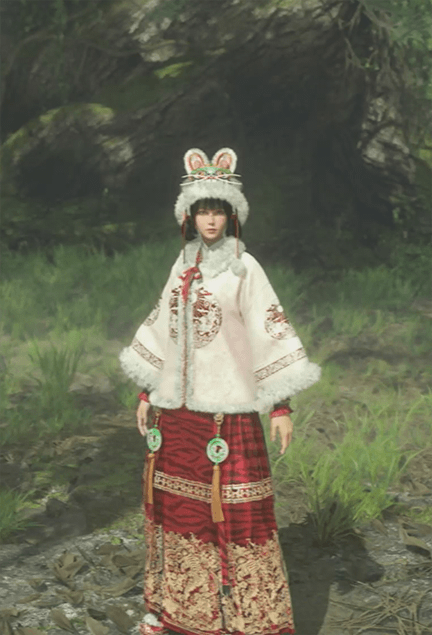 Tiger of Fortune Set