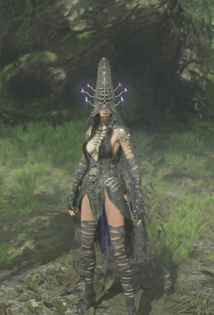 Night Spectre Set Preview