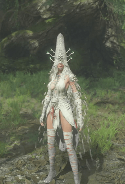 White Spectre Set Preview