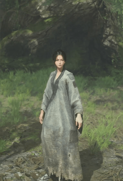 Fake Monk Set Preview