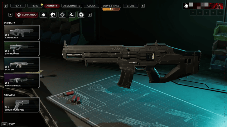 Killing Floor 3 Assemble a Loadout