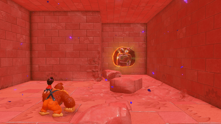 Cathode-Ray Tube 3 Fossil Overworld Location