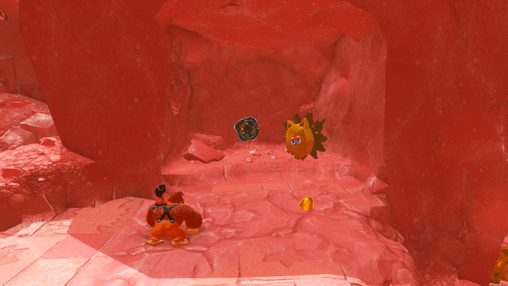 Old Tire 15 Fossil Overworld Location