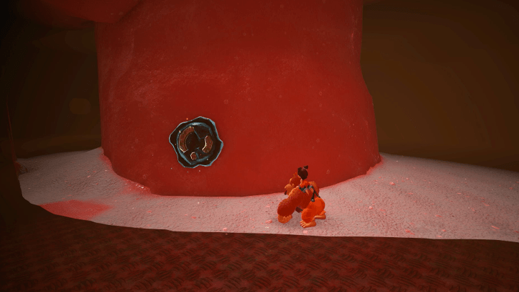 Old Tire 13 Fossil Overworld Location