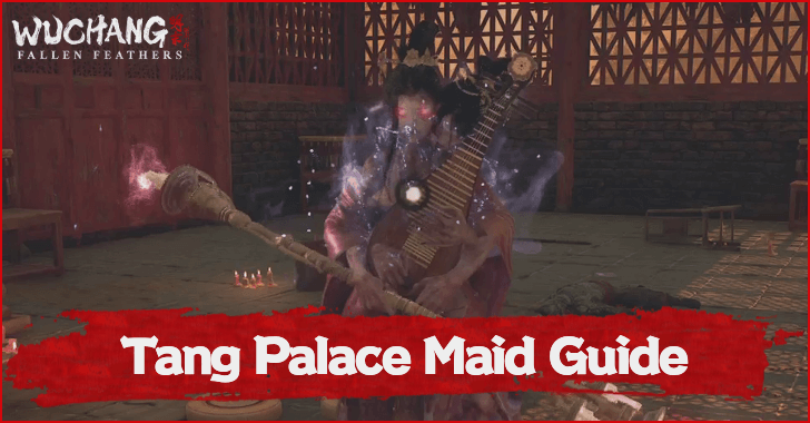 Tang Palace Maid (Buddha Cliffs)