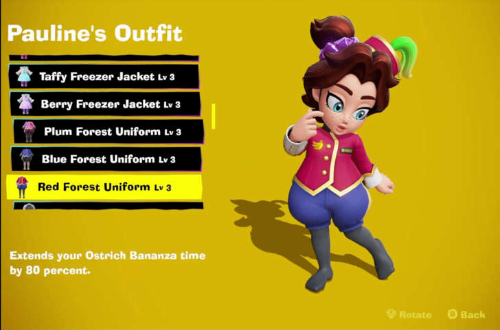 Forest Layer Style Shop