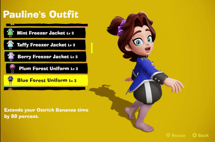 Forest Layer Style Shop