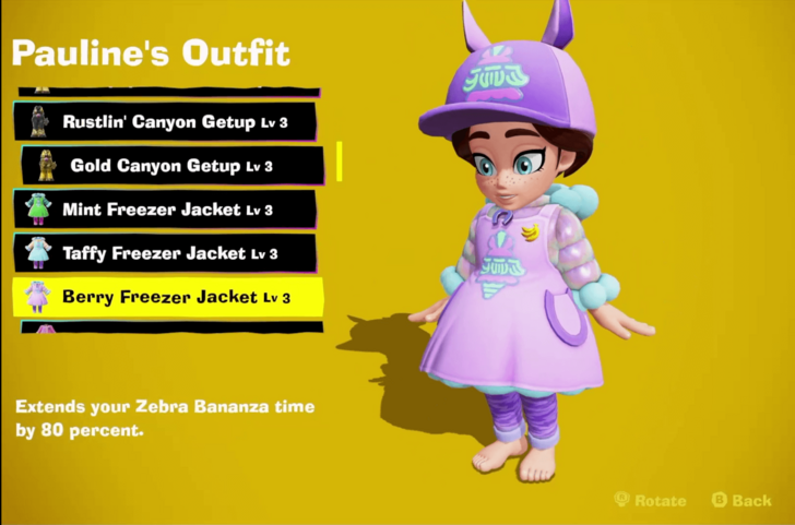 Freezer Layer Style Shop