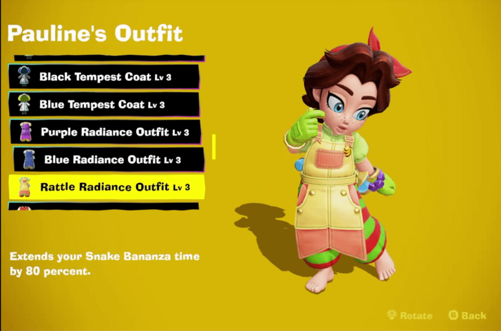 Radiance Layer Style Shop