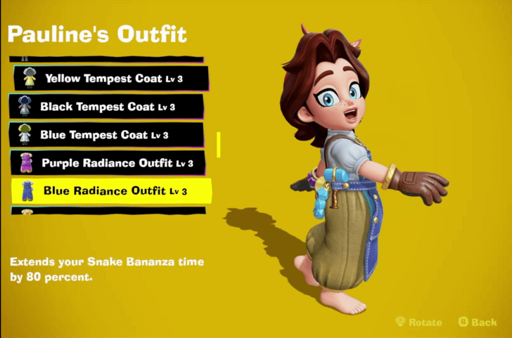 Radiance Layer Style Shop