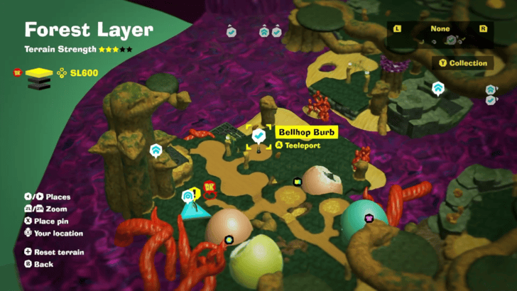 Bellhop Burb Checkpoint Checkpoint Map Location