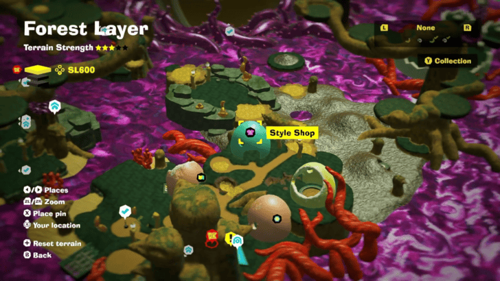 Bellhop Burb Style Shop Style Shop Map Location