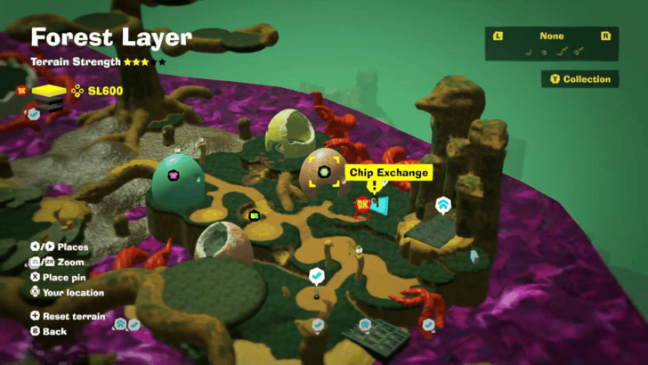 Bellhop Burb Chip Exchange Map Location