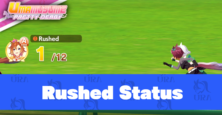 Rushed Status Debuff Explained