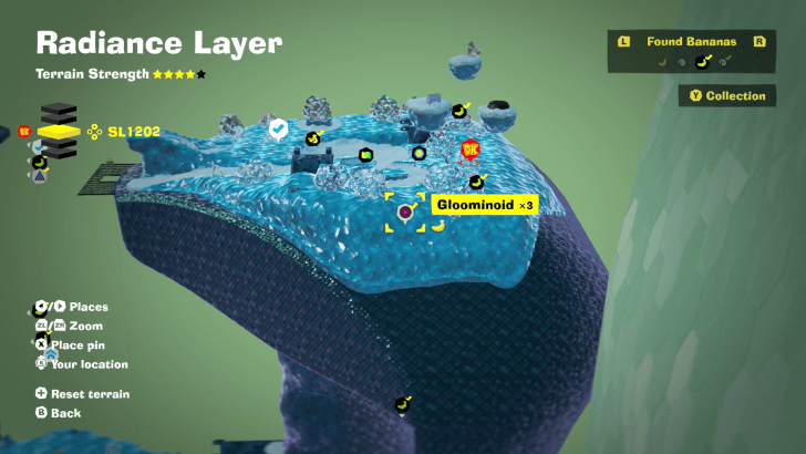 Battle Shining Through Banandium Gem Map Location