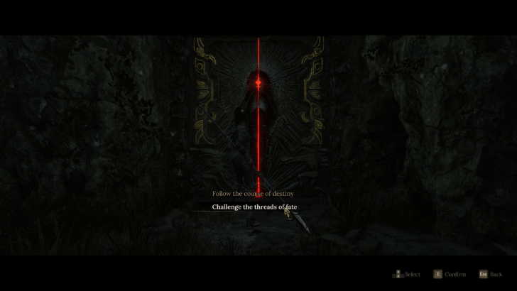 Hillswatch Benediction Gate