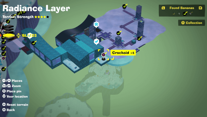 Battle Open the Window Banandium Gem Map Location