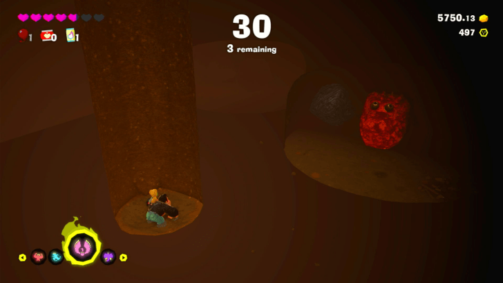 Defeat All Three Crockoids Within 30 Seconds