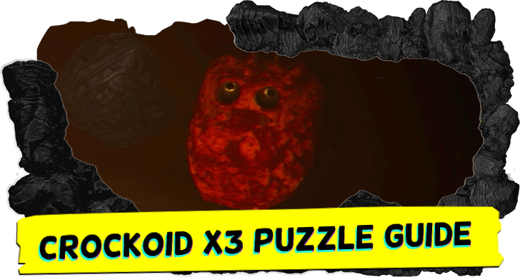 Landfill Layer Battle Challenge 1 Guide (Crockoid x3)