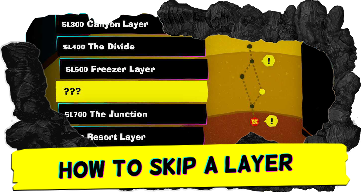 How to Skip A Layer