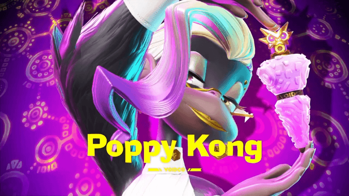 Poppy Kong (Radiance)