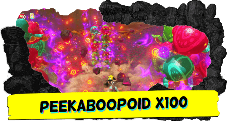 Landfill Layer Battle Challenge 2 Guide (Peekaboopoid x100)