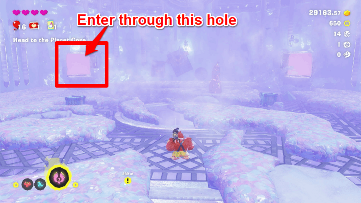 How to Get Freezer Layer Banana 22 Step 1