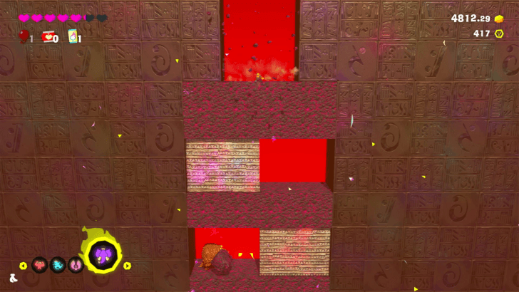 Defeat All Three Crockoids in 30 Seconds