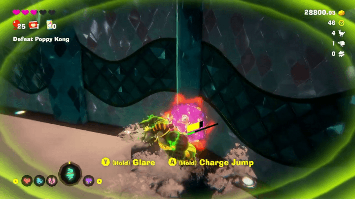 Unleash Damage to Poppy