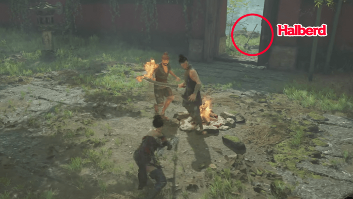 Found in Reverent Temple