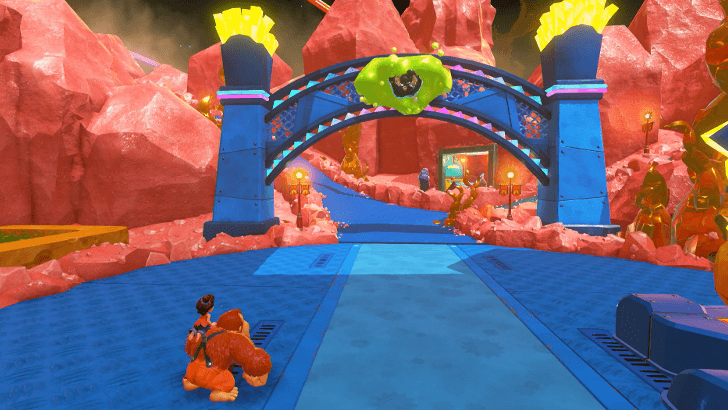 Old Tire 18 Fossil Overworld Location