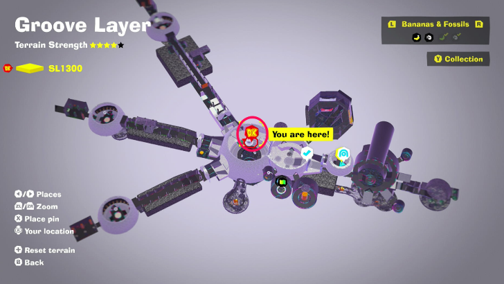 Beaver (alt color) 1 Fossil Map Location