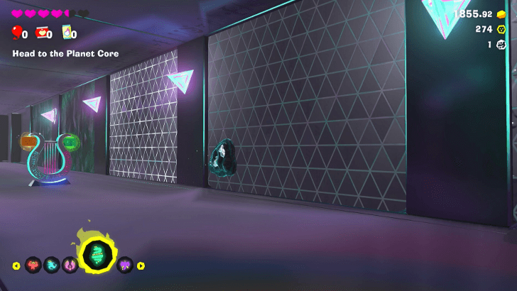 Beaver (alt color) 4 Fossil Overworld Location