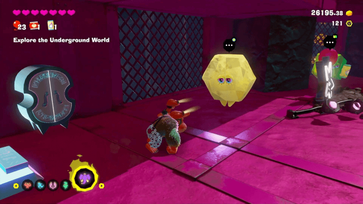 Ingot Isle Chip Exchange Banandium Gem Overworld Location